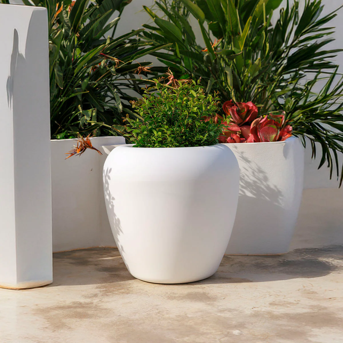 Nouveautés en décoration d'extérieur